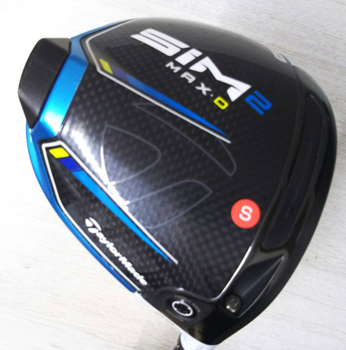 オリジナル MAXD SiM2 TaylorMade ドライバー テーラーメイド 店舗受取