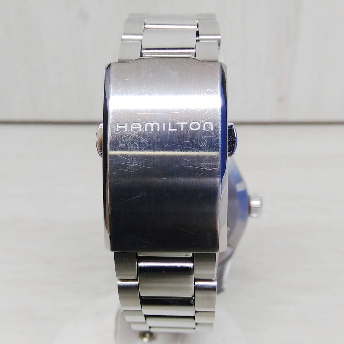 予約販売品 W516 正規品ハミルトン H703050 W516 - poumonquebec.ca