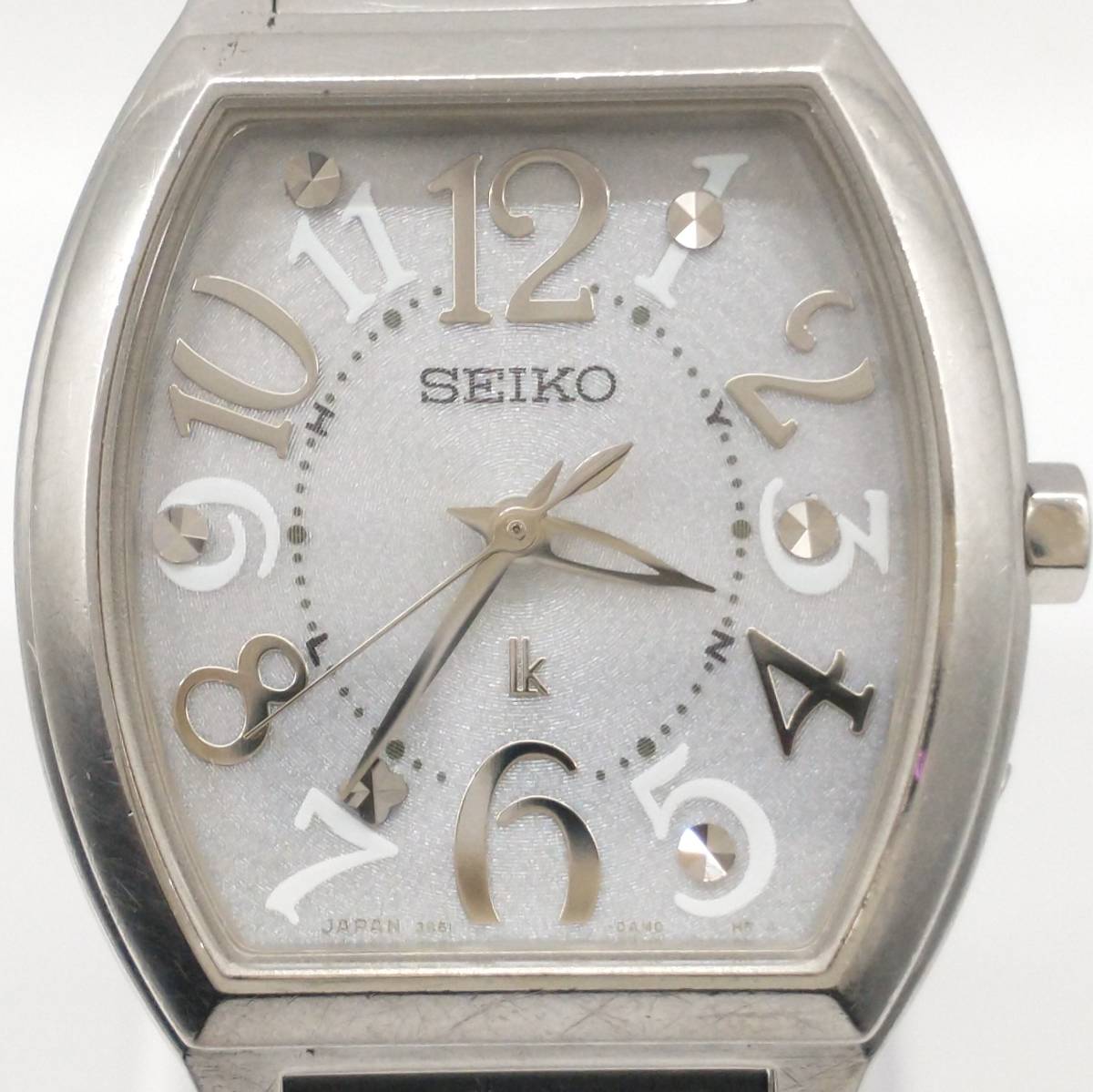 出産祝い ルキア LUKIA セイコー SEIKO 3B51-0AE0 店舗受取可 腕時計