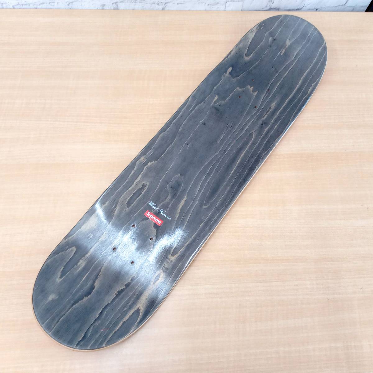 Supreme Illegal Business Skateboard RED SS シュプリーム