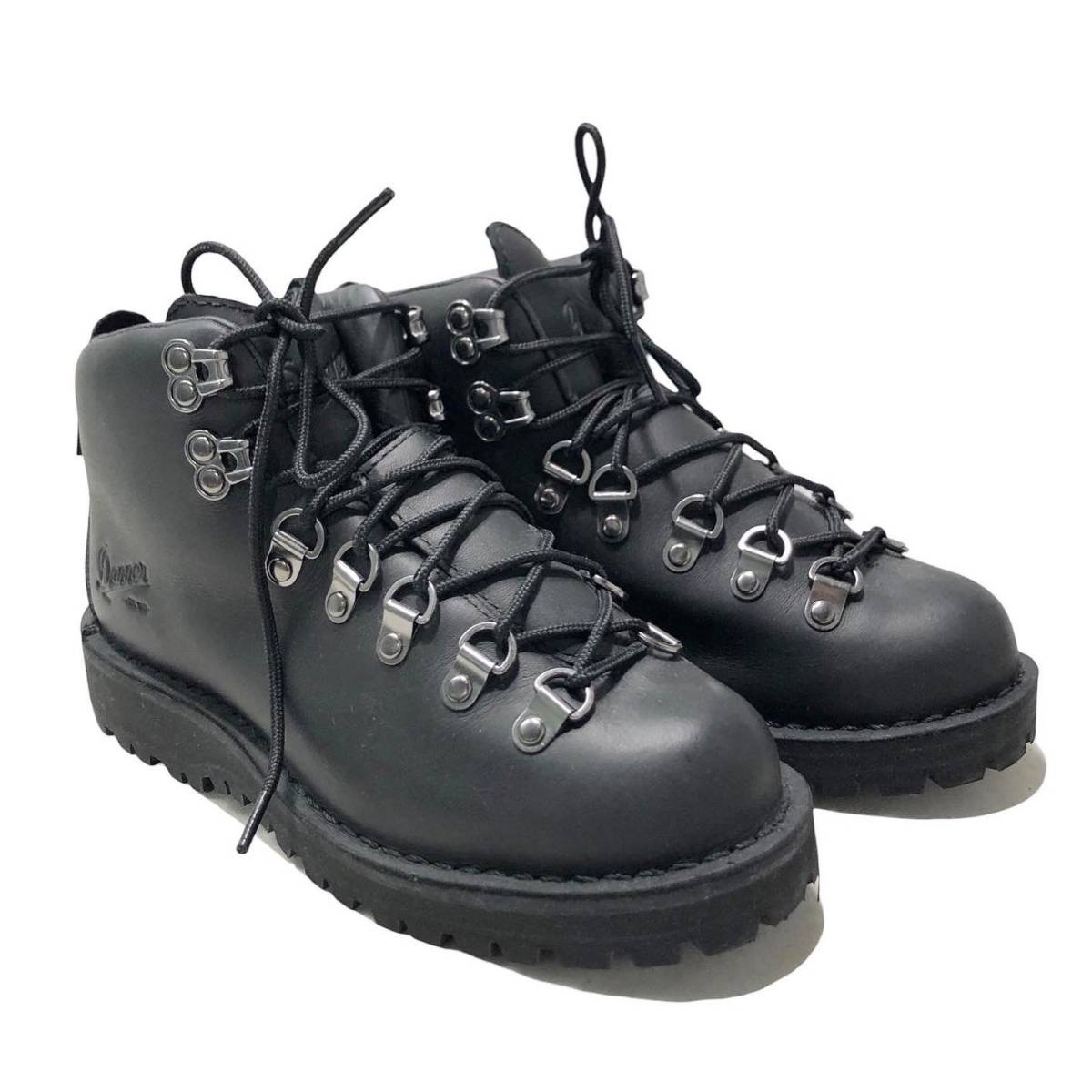 DANNER GORE-TEX short Boots レザー トレイルフィールドショート ブーツ 24cm ダナー 店舗受取可_画像1