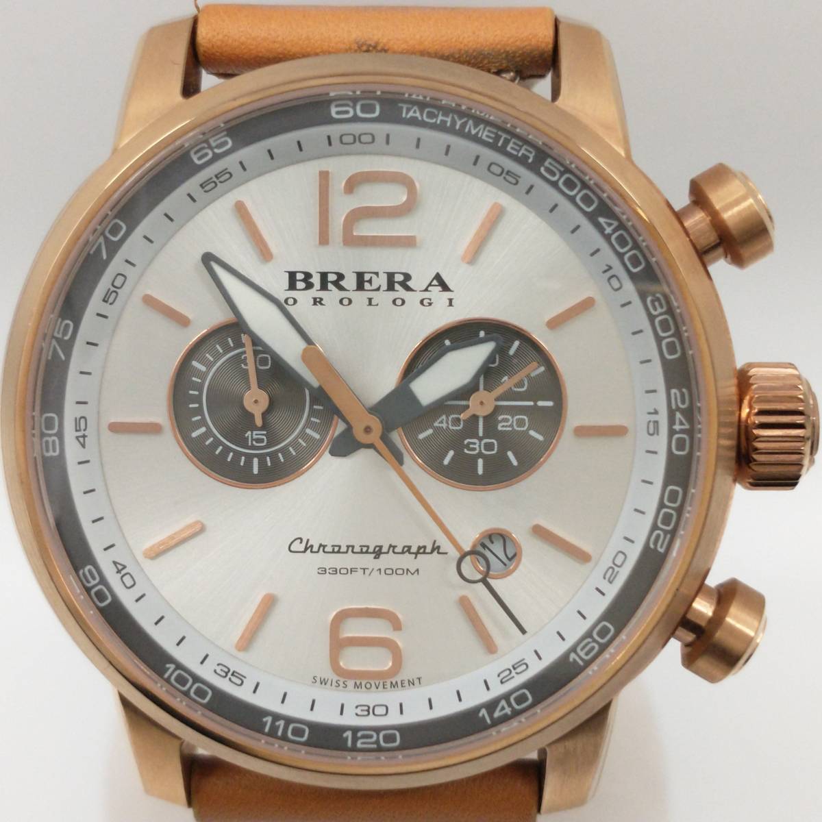 BRERA ブレラ BRDIC4406 腕時計 店舗受取可