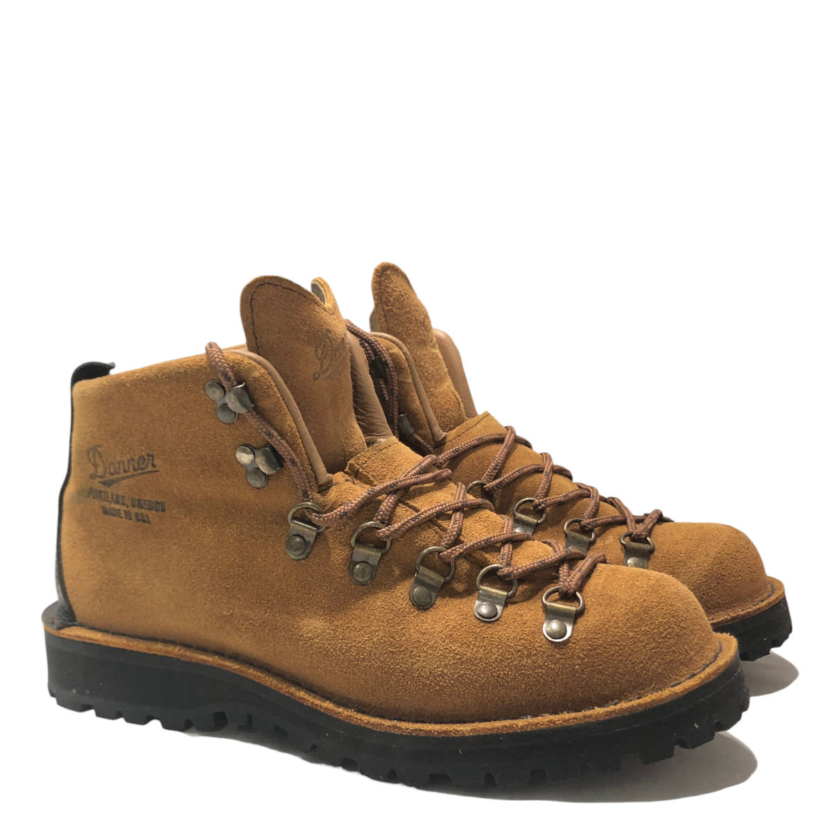 DANNER MOUNTAIN LIGHT ダナー マウンテン ライト トレッキングブーツ 42 店舗受取可_画像1