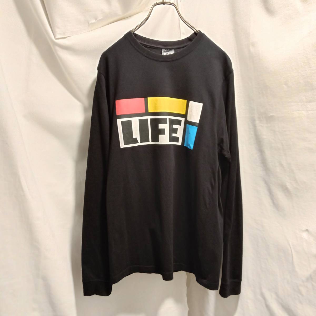 PAM LIFE KOOL LSshirts 長袖Tシャツ パム Mサイズ 店舗受取可_画像1