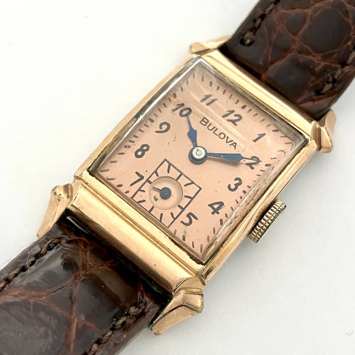 【公式】 ブローバ BULOVA ジャンク 手巻 可動品 腕時計 レディース ブローバ - www.golden-falcon.com