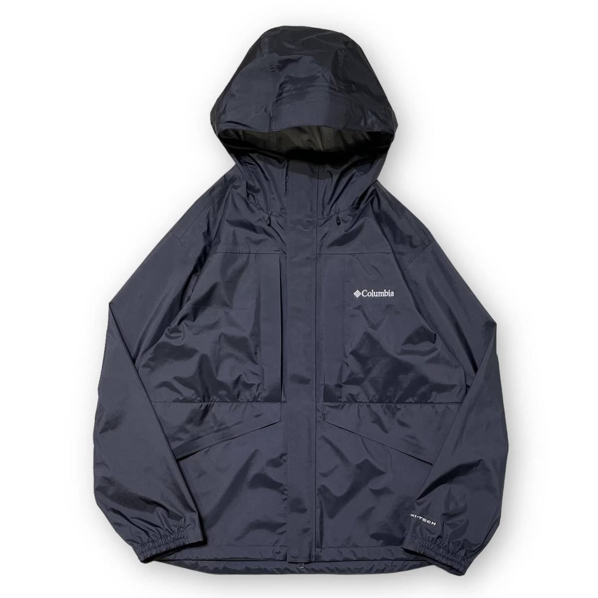 Columbia Mountain jacket Black マウンテンライフパーカー Lサイズ タグ付き コロンビア 店舗受取可