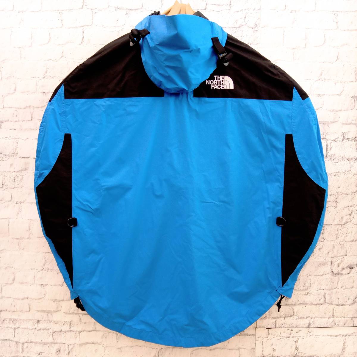 THE NORTH FACE MM6 CIRCLE MOUNTAIN JACKET ザノースフェイス メゾンマルジェラ サークル マウンテンジャケット NF0A52BU サイズXS_画像2