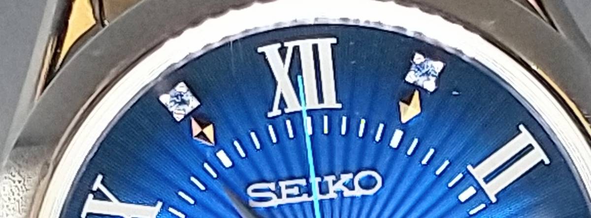 【即決】SEIKO セイコー スピリット 7N43-HAB0 アイドルマスターシンデレラガールズ 5周年記念 腕時計 アナログ クォーツ デイデイトの画像8