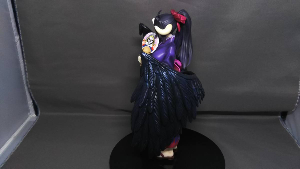 F:NEX限定 1/8 アインズ・ウール・ゴウン アルベド 浴衣 フィギュア