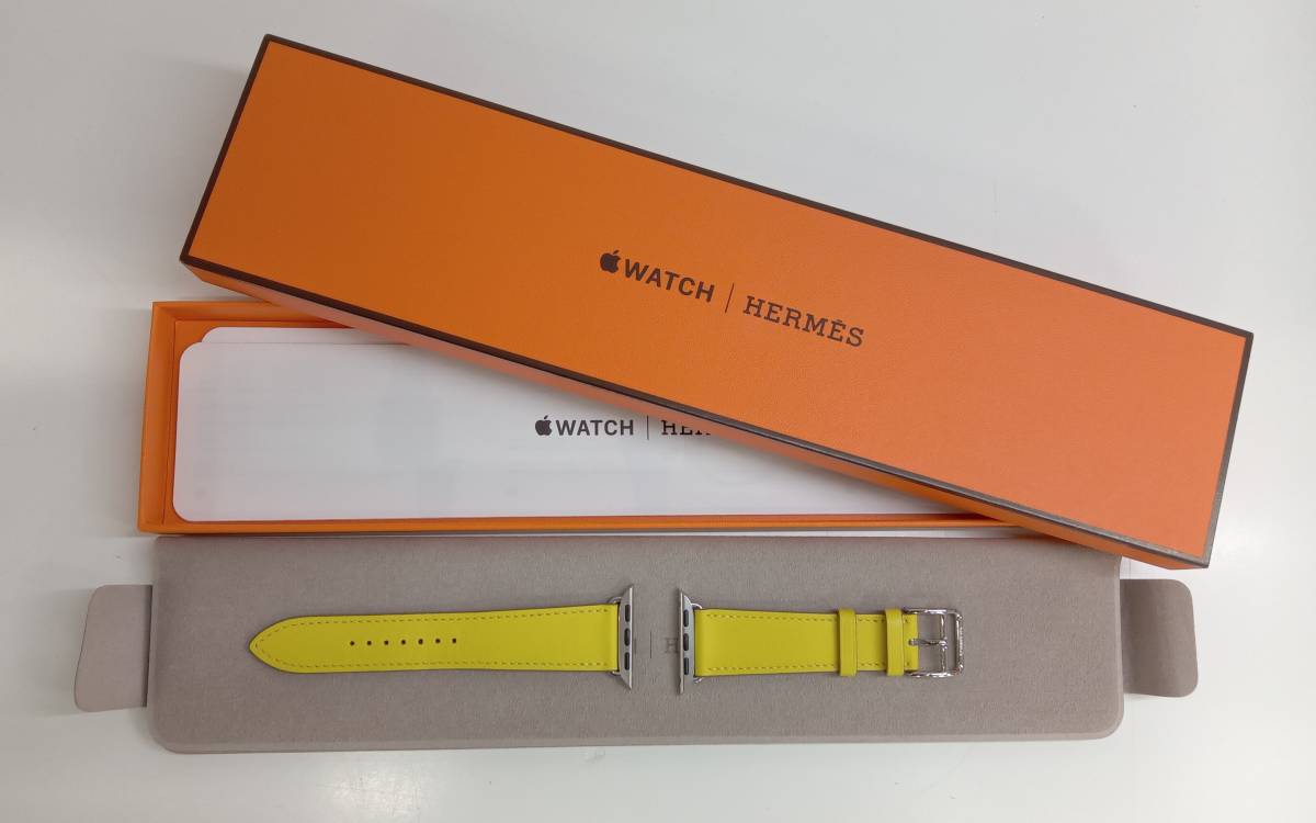 珍しい Watch Apple エルメス HERMES アップルウォッチ 店舗受取可