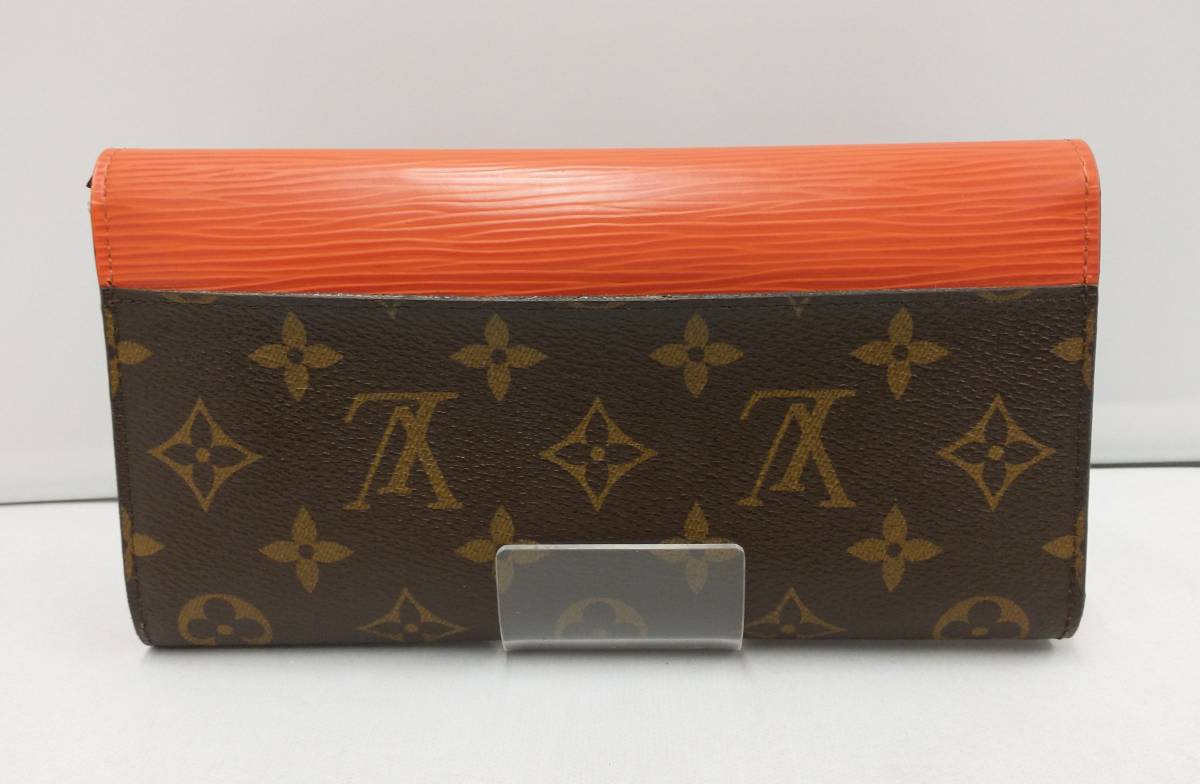 イニシャルS.Y有】LOUIS VUITTON ルイ ヴィトン モノグラム マリー