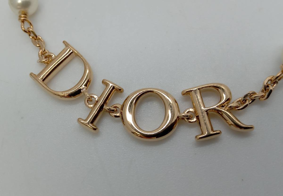 Christian Dior クリスチャンディオール ブレスレット レディース