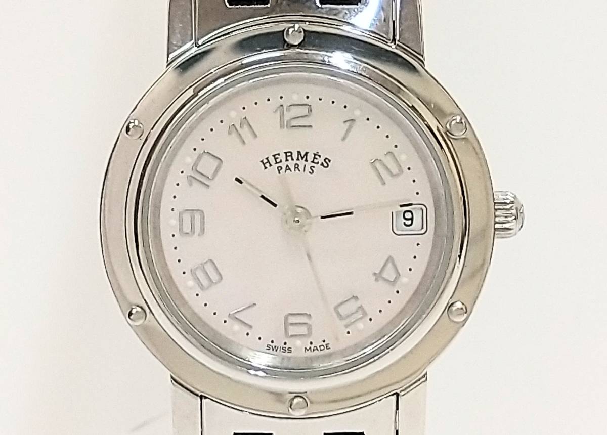 品数豊富！ エルメス HERMES クリッパー 箱有り CL4.210／2353482