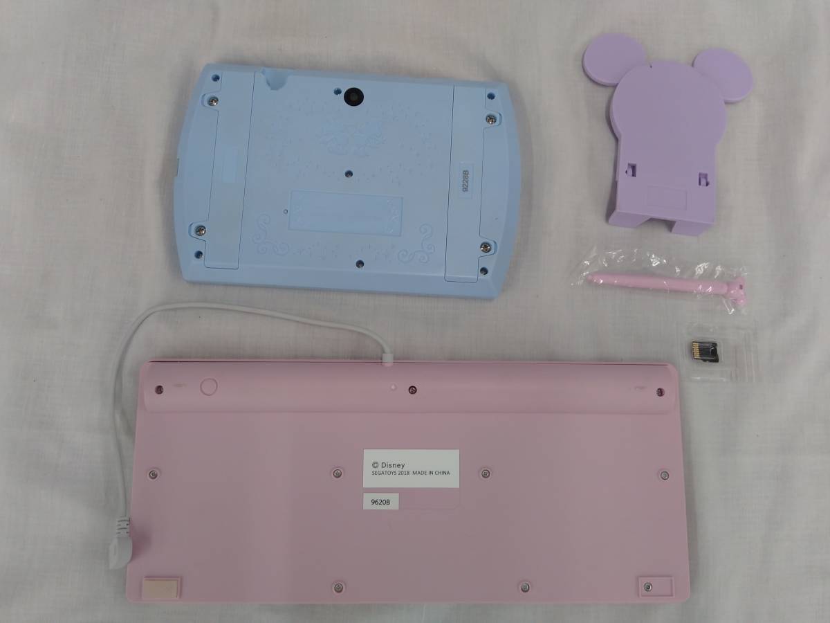  body. color . blue. Disney & Disney /piksa- character z magical *mi- pad & exclusive use soft magical keyboard toy The .s limitation 