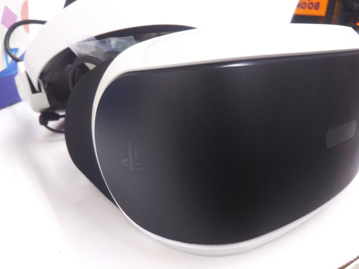 【クリーニング済み】「PlayStation VR CUHJ-16007」 PSVR プレステ Special Offer_画像4