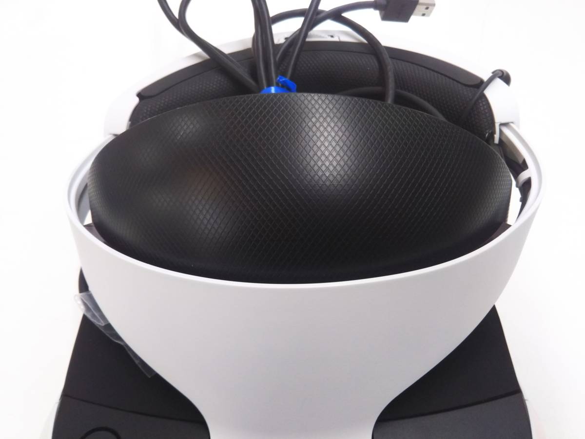 【クリーニング済み】「PlayStation VR CUHJ-16007」 PSVR プレステ Special Offer_画像6