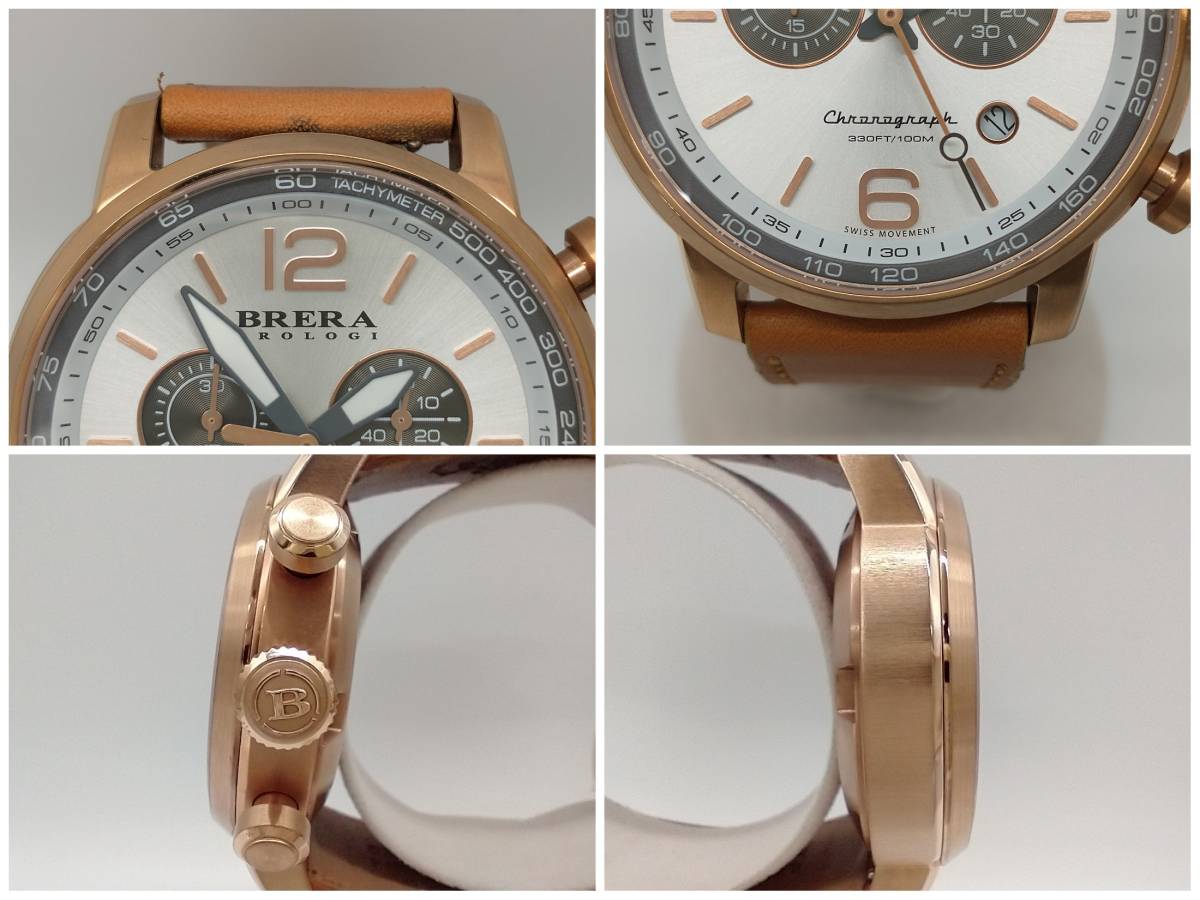 BRERA ブレラ BRDIC4406 腕時計 店舗受取可_画像4