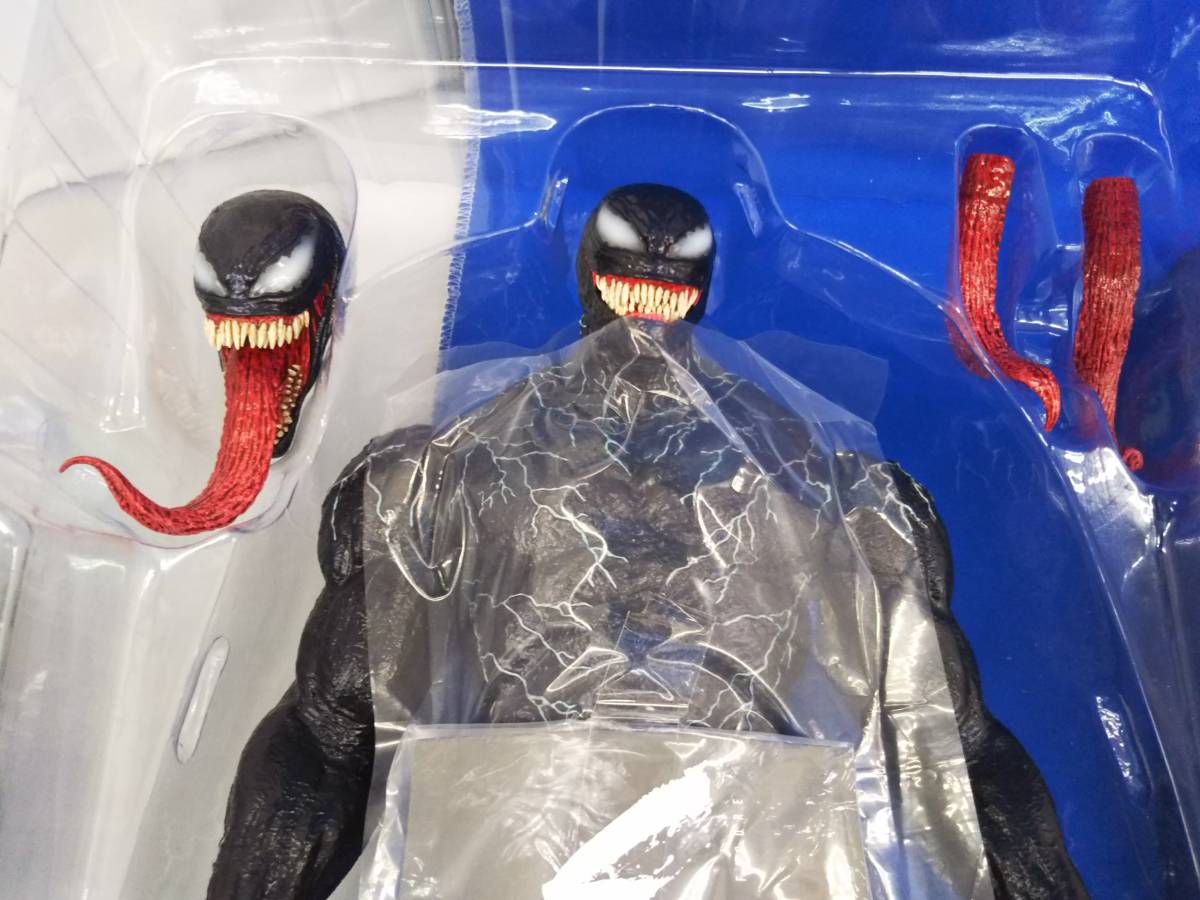 フィギュア (特典付き)ホットトイズ ヴェノム 1/6 ムービー