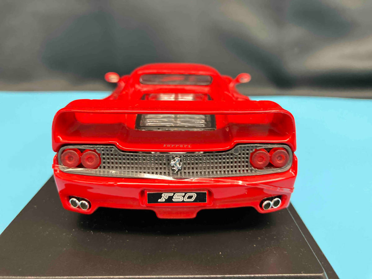 ミニカー ブラーゴ 1/24 FERRARI RACE&PLAY フェラーリ_画像5