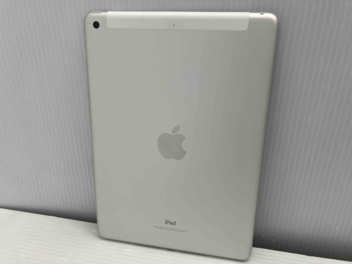 SoftBank MR6P2J/A iPad Wi-Fi+Cellular 32GB シルバー 第6世代 店舗受取可_画像1