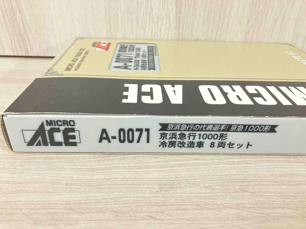 ヤフオク! - ジャンク MICRO ACE Aー0071 京浜急行 1000系・