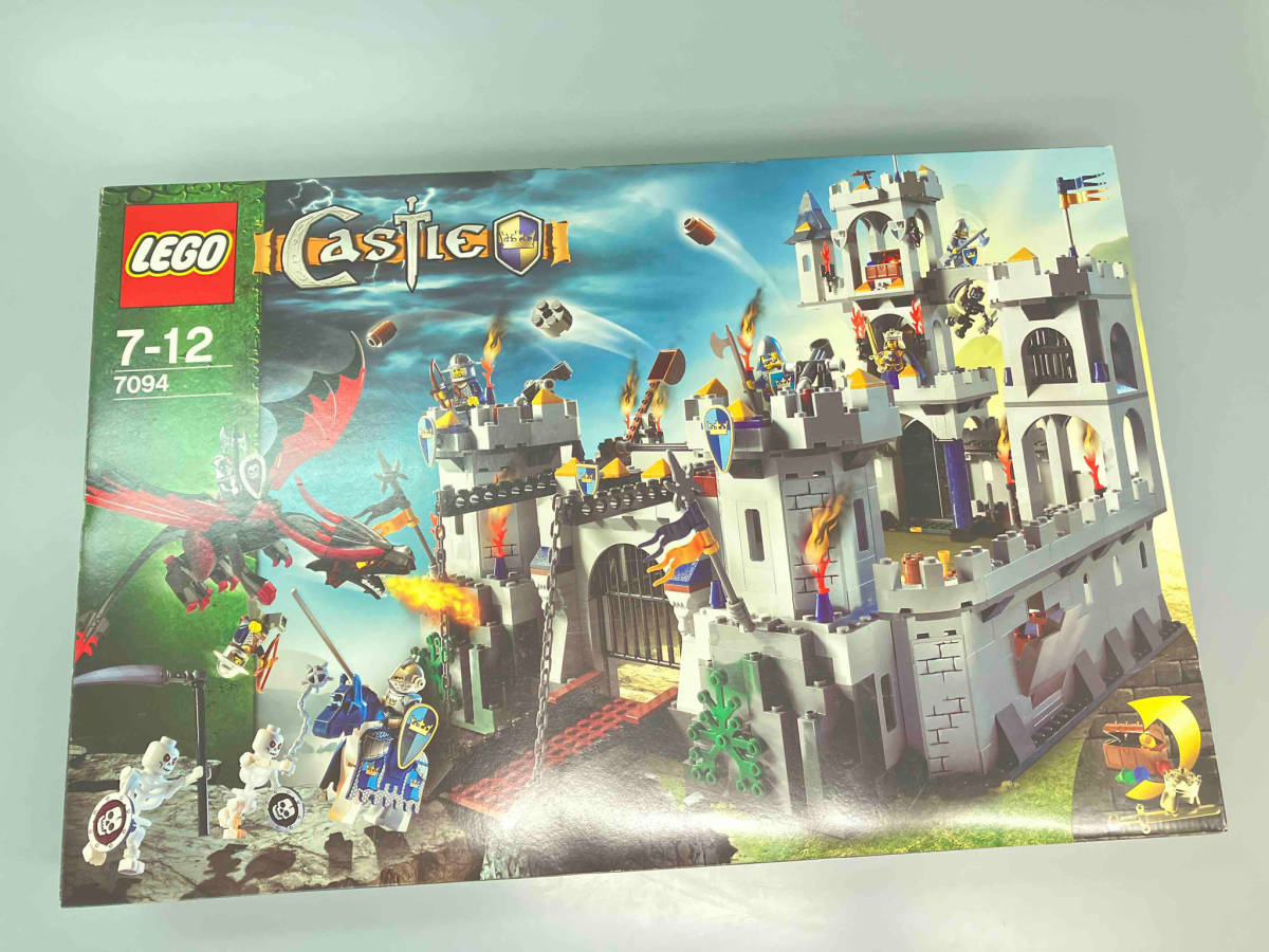 ヤフオク! - 正規品 新品 未開封 LEGO レゴ 7094...