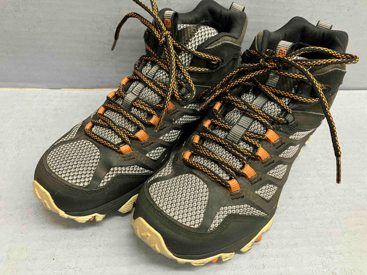 ヤフオク! - MERRELL メレル メンズ レディース トレッキングシ...