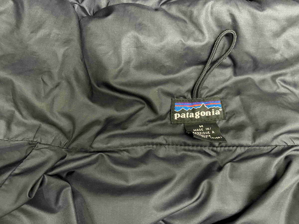Patagonia パタゴニア アウター メンズ ブラック ダスパーカー  M