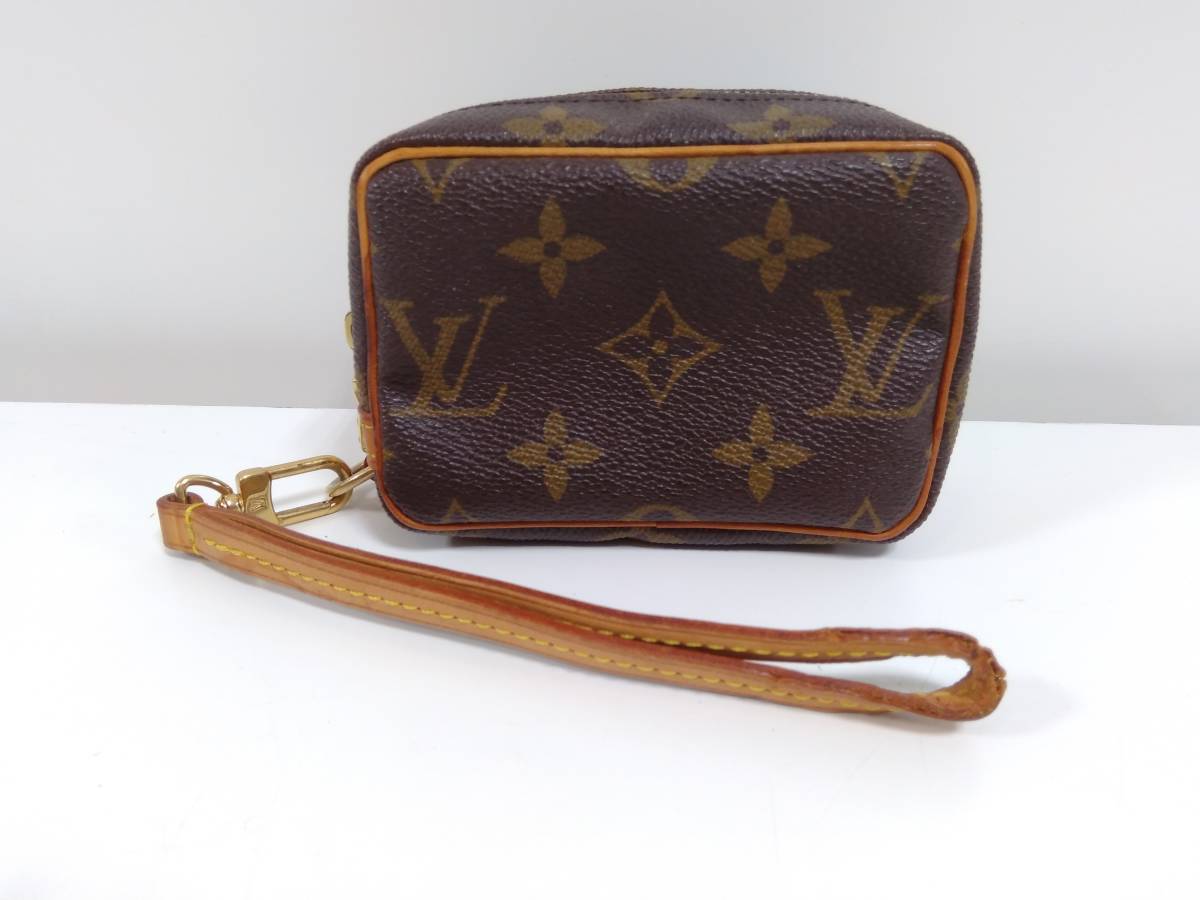 LOUIS VUITTON／ルイヴィトン／モノグラム／ ワピティ／FL3057 ／M58030／小物