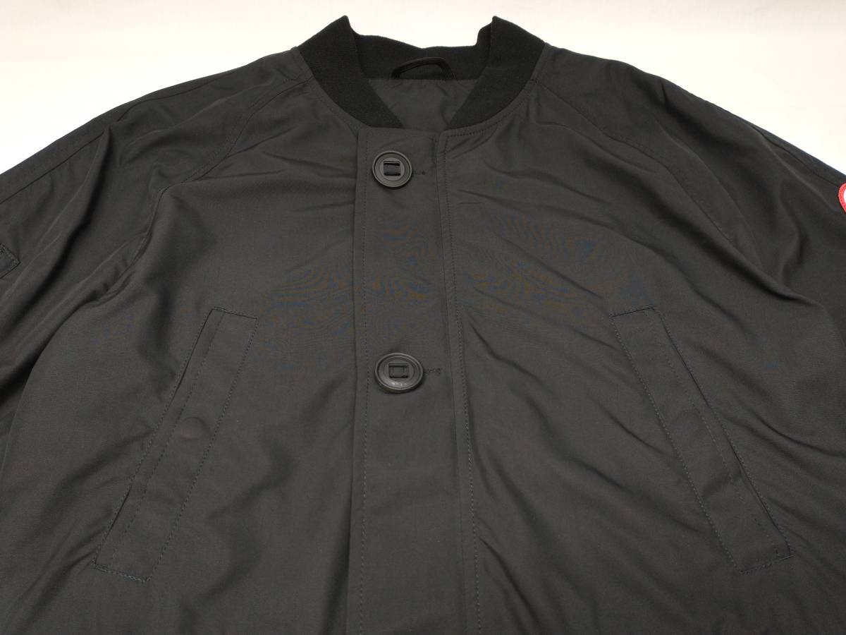 CANADA GOOSE Faber Bomber Jacket 2415M サイズS ボンバージャケット