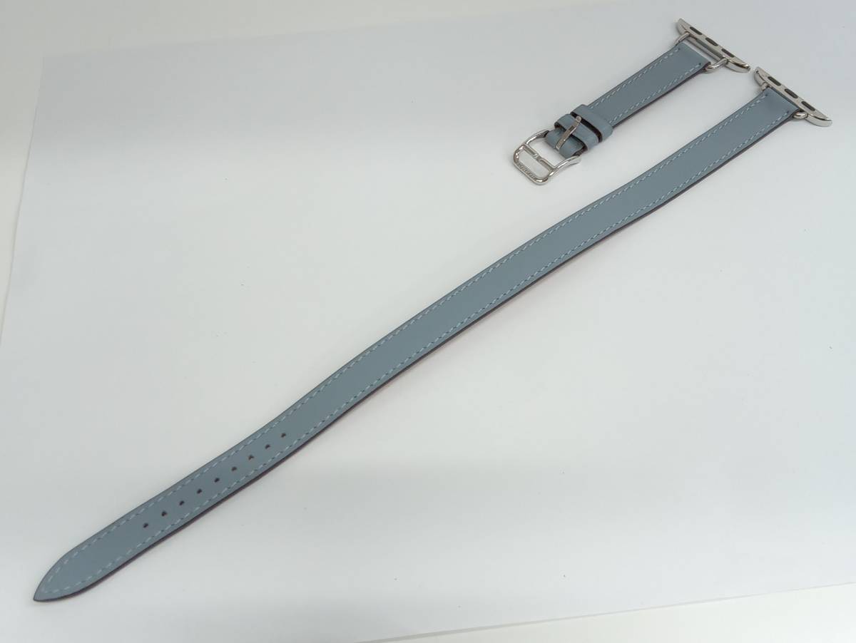 HERMES エルメス Apple Watch 41mmケース用替えベルト アトラージュ