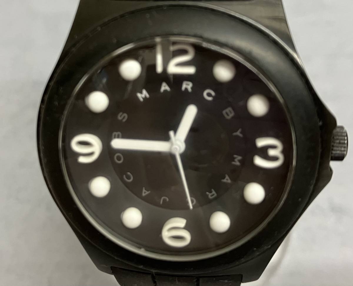 MARK BY MARK JACOBS wristwatch MBM2528 quartz 