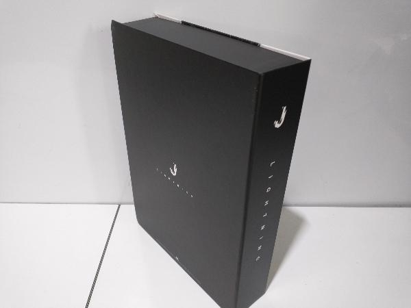 J(LUNA SEA) CD LIGHTNING(初回生産限定スペシャルBOX盤)(Blu-ray Disc付)_画像2