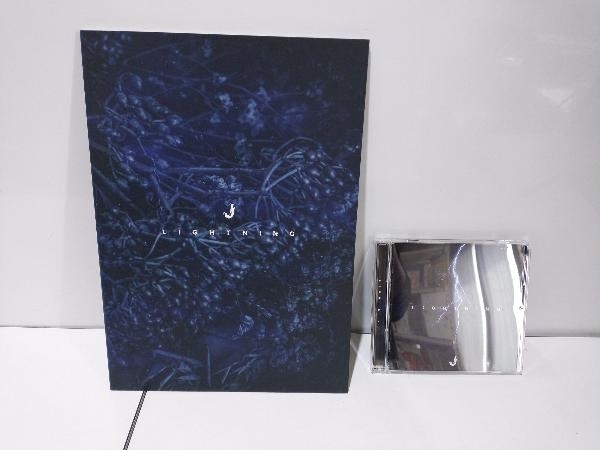 J(LUNA SEA) CD LIGHTNING(初回生産限定スペシャルBOX盤)(Blu-ray Disc付)_画像3