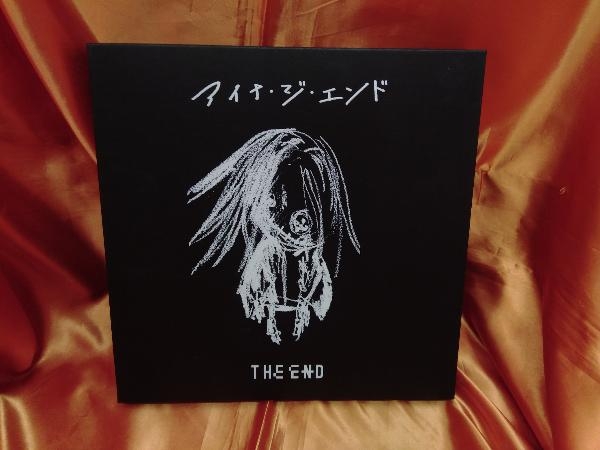 アイナ・ジ・エンド(BiSH) CD THE END(初回生産限定盤)(2CD+Blu-ray Disc)_画像1