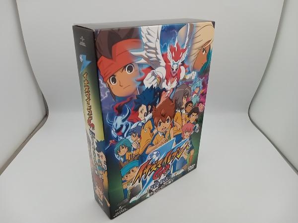 DVD イナズマイレブンGO DVD-BOX1 ホーリーロード編_画像1