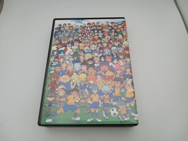 DVD イナズマイレブンGO DVD-BOX1 ホーリーロード編_画像4