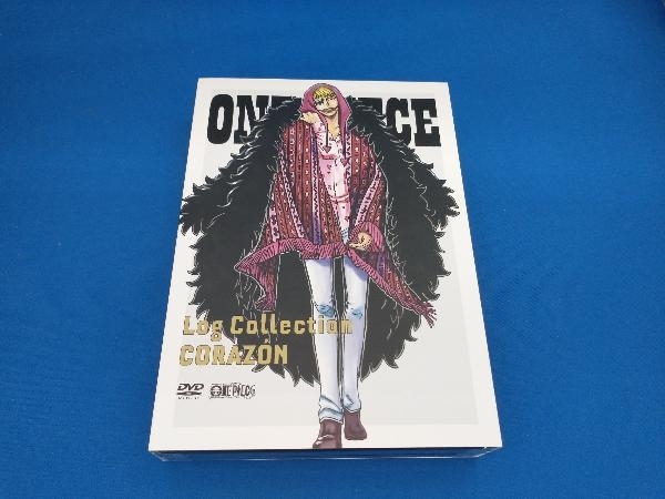 未開封品 DVD ONE PIECE Log Collection'CORAZON'(TVアニメ第696話~第708話)の画像1