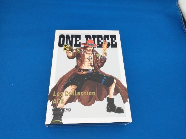 未開封品　DVD ONE PIECE Log Collection'ACE'(TVアニメ第477話~第496話)_画像1