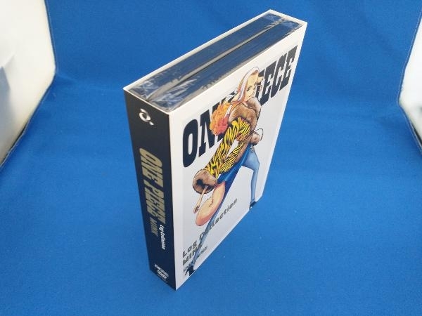 未開封品　DVD ONE PIECE Log Collection'MINK'(TVアニメ第761話~第771話)_画像3