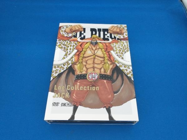 未開封品　DVD ONE PIECE Log Collection'JACK'(TVアニメ第772話~第782話)_画像1