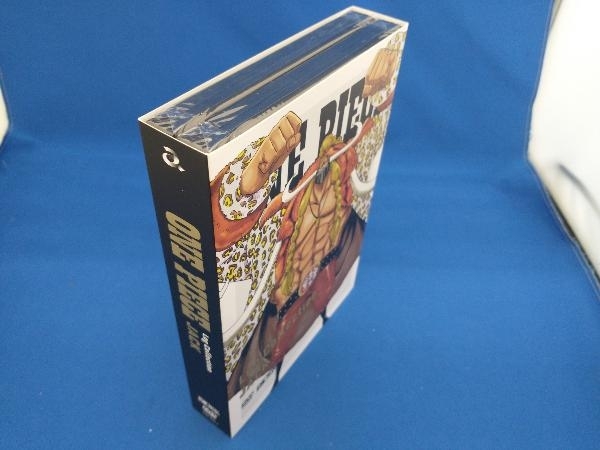 未開封品　DVD ONE PIECE Log Collection'JACK'(TVアニメ第772話~第782話)_画像3