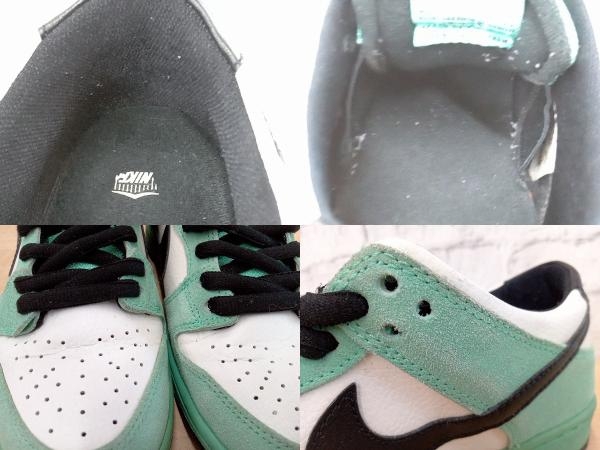 NIKE SB DUNK LOW PRO SEA CRYSTAL ナイキ エスビー ダンク ロー プロ シークリスタル 819674-301 サイズ25cm_画像9