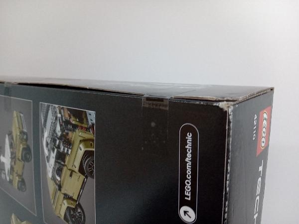 未開封品 ランドローバー・ディフェンダー 「レゴ テクニック」 42110