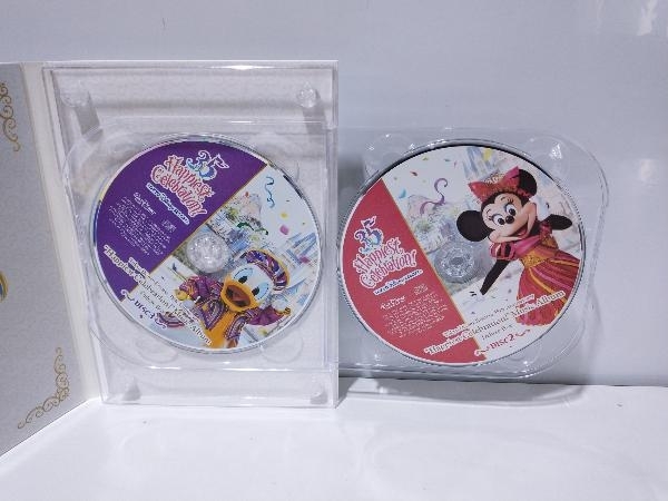 (オムニバス) CD 東京ディズニーリゾート 35周年 'ハピエストセレブレーション!' アニバーサリー ミュージック・アルバム(デラックス)(初回_画像5