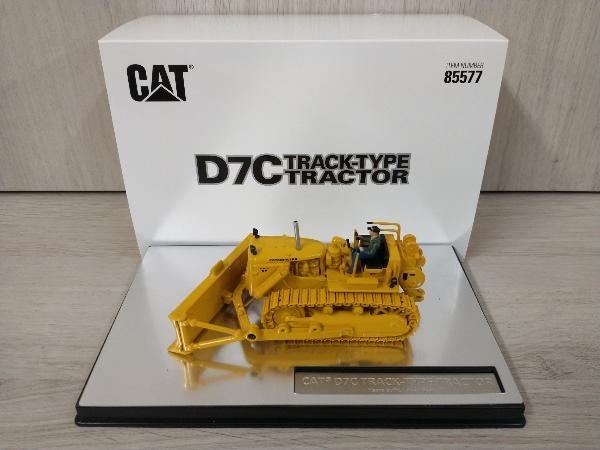 ５５％以上節約 CAT 1:50 85577 D7C TRACK-TYPE TRACTOR 建設車両