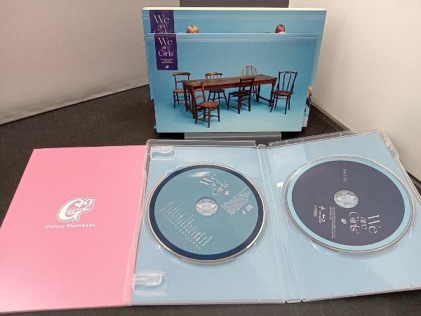 Girls2 CD We are Girls2(初回生産限定ダンス盤)(Blu-ray Disc付)(トールケース仕様)_画像2