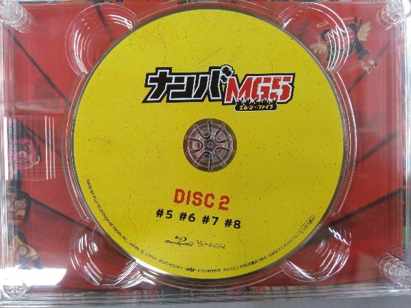 ナンバMG5 Blu-ray BOX(Blu-ray Disc)(日本)｜売買されたオークション