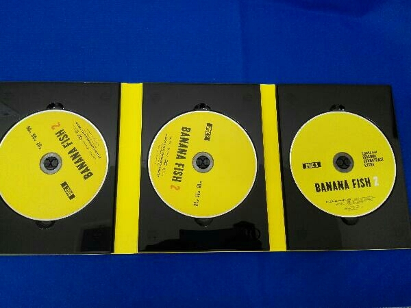 DVD BANANA FISH DVD BOX 2(完全生産限定版)_画像4