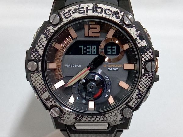 CASIO／G-SHOCK GST-B300 LOVE THE SEA ANdTHE EARTH 時計 steamwipe.ca